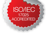 ISO/IEC: 17025 REGISTERED